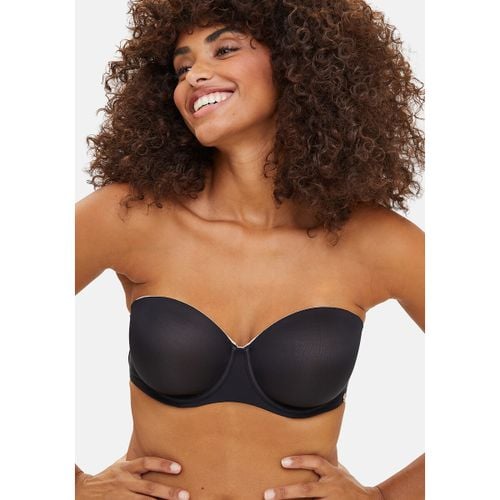 Reggiseno A Fascia Unseen Donna Taglie 2 C - sans complexe - Modalova