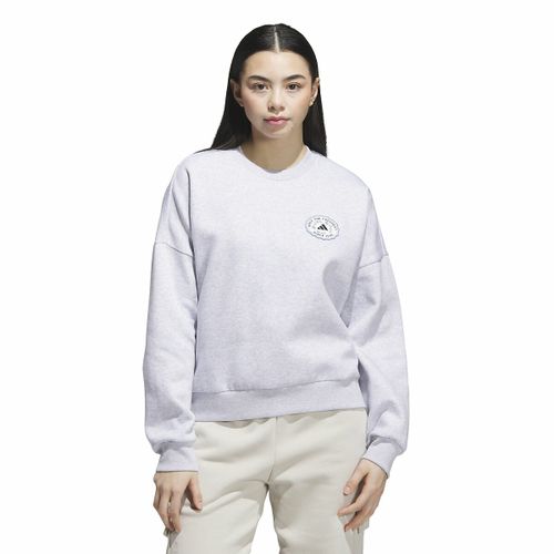 Felpa con motivo dietro - ADIDAS SPORTSWEAR - Modalova