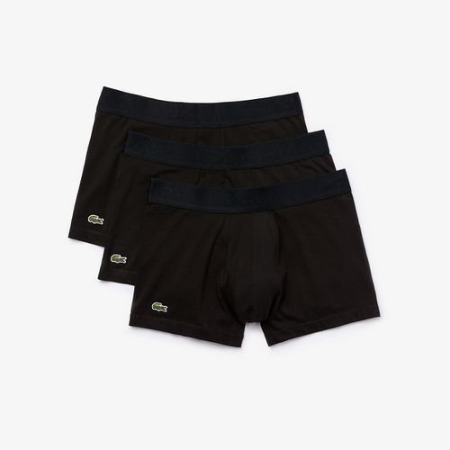 Confezione Da 3 Boxer Uomo Taglie XXL - lacoste - Modalova