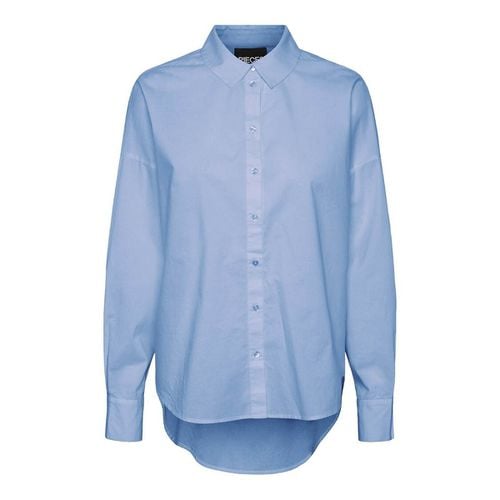 Camicia larga - PIECES - Modalova