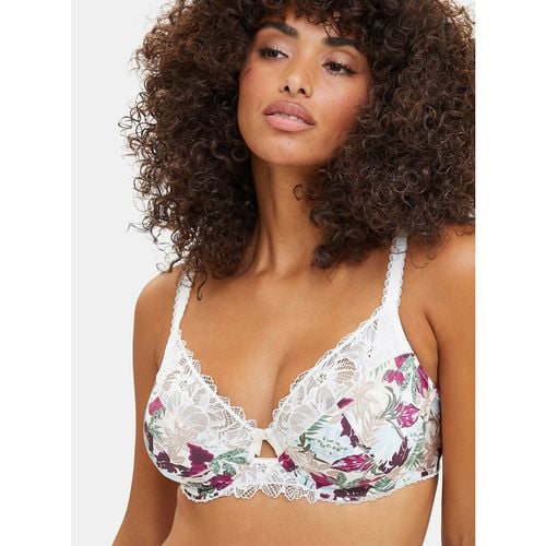 Reggiseno Con Ferretti Mathilde Donna Taglie 4 C - sans complexe - Modalova