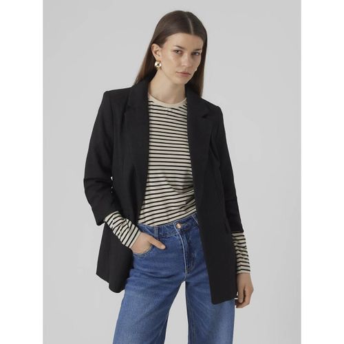 Blazer Dritto Donna Taglie 38 (IT) - 34 (FR) - vero moda - Modalova