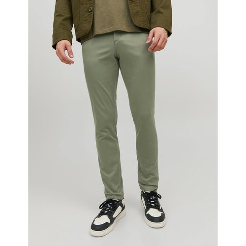 Pantaloni Chino Slim Marco Uomo Taglie W29 L32 (US) - 42 (IT) - jack & jones - Modalova