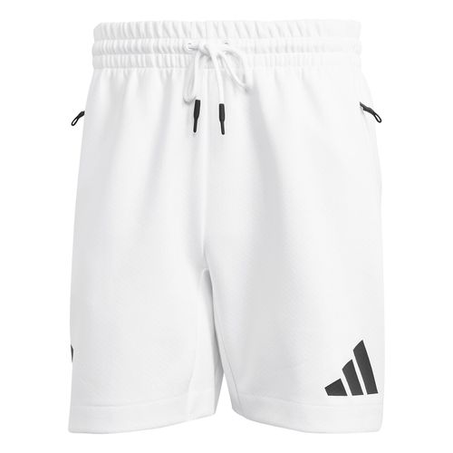 Shorts Con Patch Logo In Silicone Taglie XS - adidas sportswear - Modalova