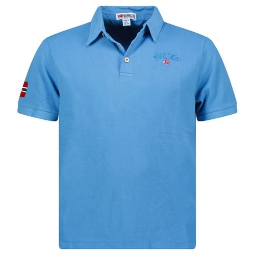 Polo maniche corte Kars - GEOGRAPHICAL NORWAY - Modalova