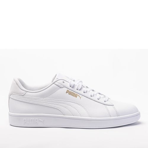 Sneakers Pelle Smash 3.0 L Uomo Taglie 43 - puma - Modalova