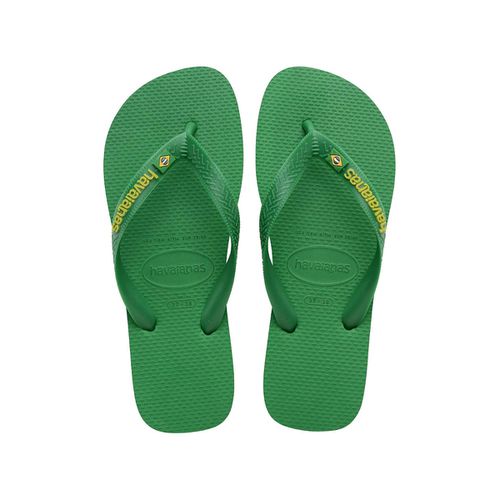 Infradito Brasil Logo Neon Donna Taglie 43/44 - havaianas - Modalova