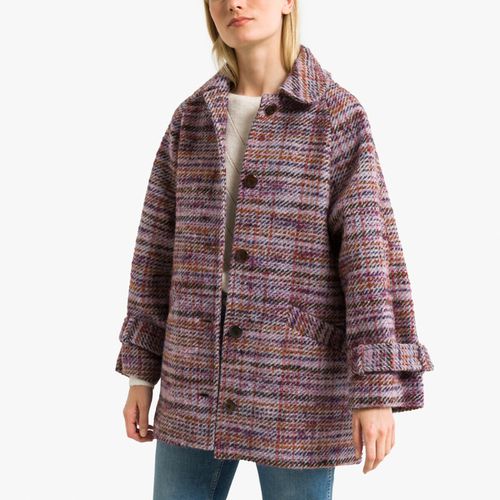 Cappotto Nerissa A Quadri Miranda Donna Taglie 4(XL) - des petits hauts - Modalova