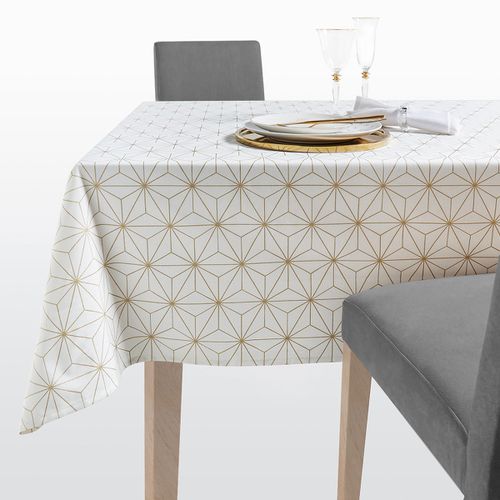 Tovaglia Fantasia Noel Nordic Star Taglie 170 x 170 cm - so'home - Modalova