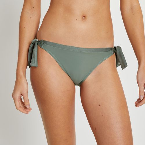 Culotte Per Bikini Con Lacci Donna Taglie 34 (FR) - 38 (IT) - la redoute collections - Modalova