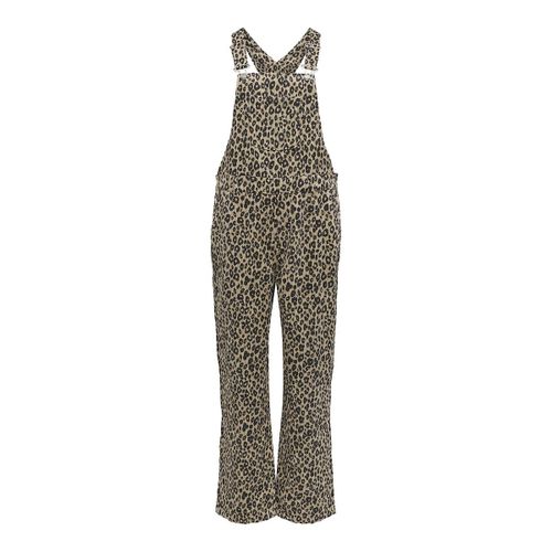 Tuta Da Lavoro Leopardata Donna Taglie S - only - Modalova