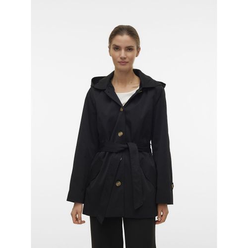 Cappotto media lunghezza con bottoni - VERO MODA - Modalova