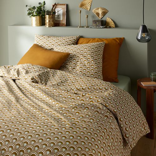 Parure Da Letto Cotone, Caletta Taglie 200 x 200 cm - la redoute interieurs - Modalova