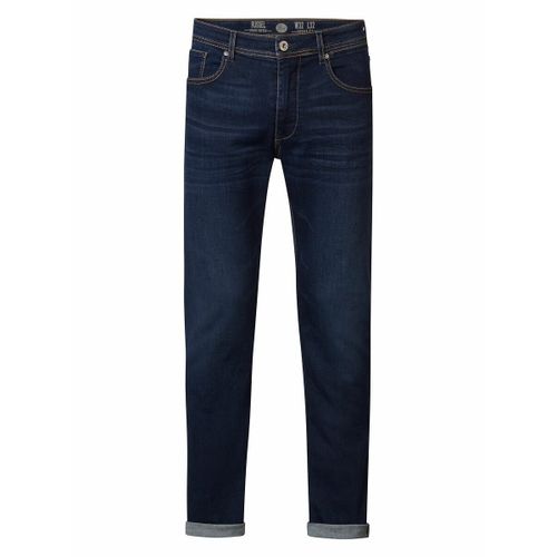 Jeans Tapered Russel Taglie W32 L32 US) - 46 (IT) - petrol industries - Modalova