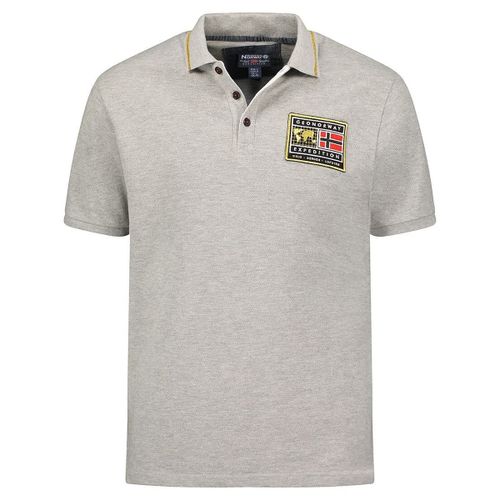 Polo a maniche corte Karite - GEOGRAPHICAL NORWAY - Modalova