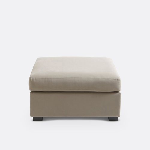 Pouf In Cotone, Robin Taglie 1 posto - so'home - Modalova