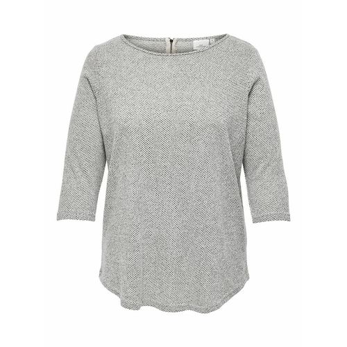 Maglione Girocollo Donna Taglie 42/44 (FR) - 46/48 (IT) - only carmakoma - Modalova