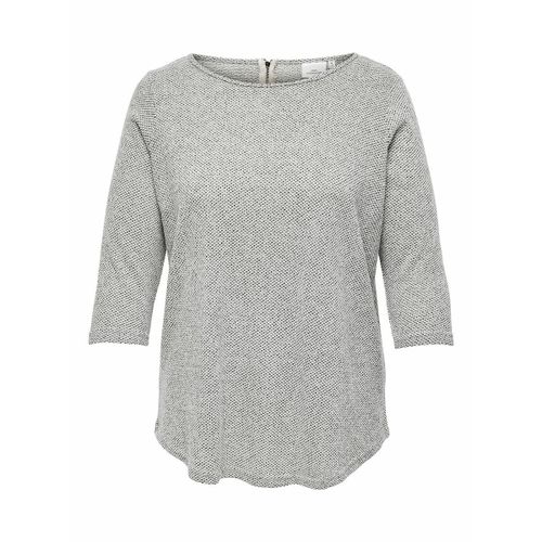 Maglione Girocollo Donna Taglie 50/52 (FR) - 54/56 (IT) - only carmakoma - Modalova