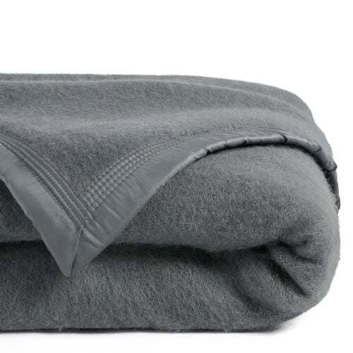 Coperta lana vergine Woolmark 600 g/m² - LA REDOUTE INTERIEURS - Modalova