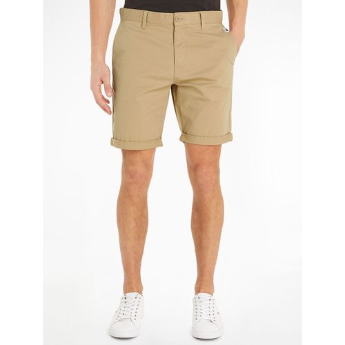 Shorts Chino Scanton Uomo Taglie W36 (US) - 50 (IT) - tommy jeans - Modalova