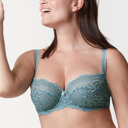 Reggiseno Avvolgente Pampelune Harmony Donna Taglie 4 C - bestform - Modalova