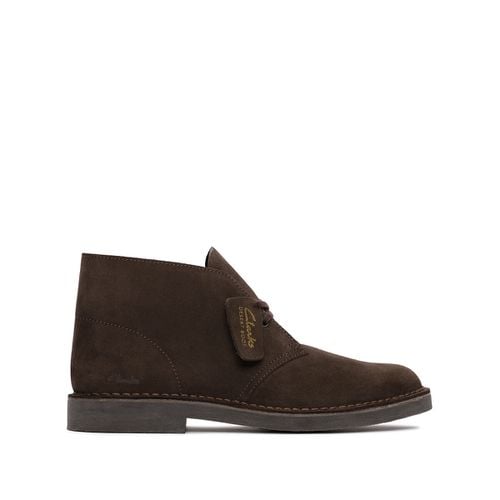 Desert boot in pelle scamosciata Evo - CLARKS - Modalova