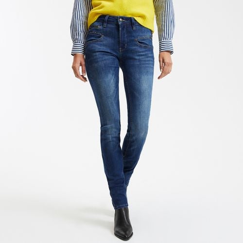 Jeans Slim Alexa High Waist Donna Taglie M - freeman t. porter - Modalova