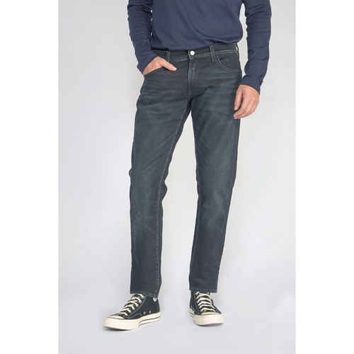 Jeans slim 700/11JO in jogdenim - LE TEMPS DES CERISES - Modalova