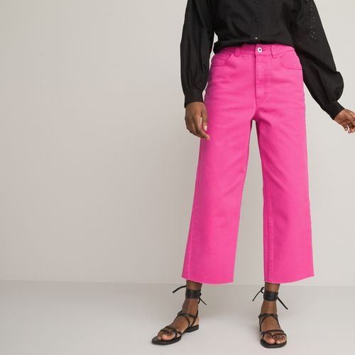 Pantaloni mom, taglia standard - LA REDOUTE COLLECTIONS - Modalova