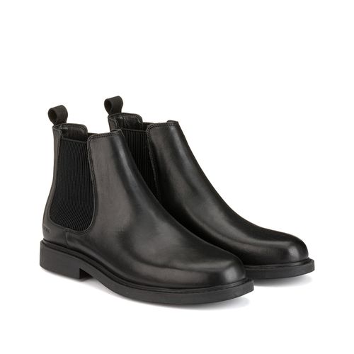 Boots In Pelle Amos Chelsea Uomo Taglie 40 - levi's - Modalova