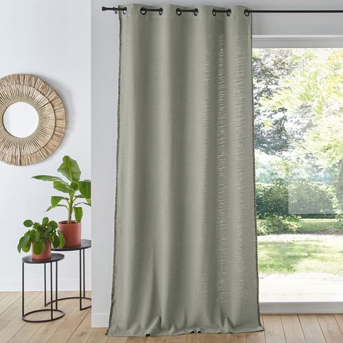 Tenda Occhielli Puro Cotone, Raoul Taglie 180 x 135 cm - la redoute interieurs - Modalova