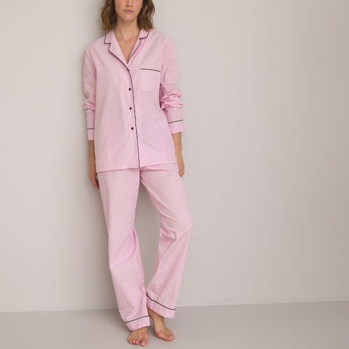 Pigiama effetto chambray, Signatures - LA REDOUTE COLLECTIONS - Modalova