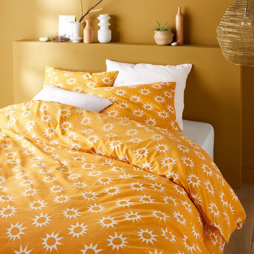 Parure Cotone Federa Rettangolare, Soleil Taglie 200 x 200 cm - la redoute interieurs - Modalova