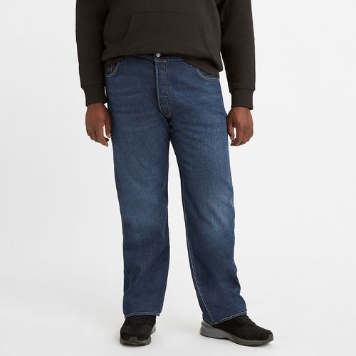 Jeans Dritto 501® Big And Tall Uomo Taglie W40 L36 (US) - 54 (IT) - levis big & tall - Modalova