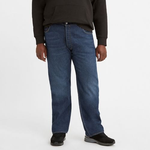 Jeans Dritto 501® Big And Tall Uomo Taglie W46 L32(US) - 60 (IT) - levis big & tall - Modalova