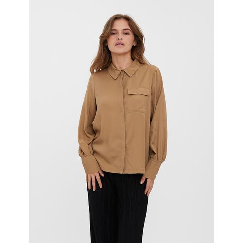 Camicetta Satinata Donna Taglie S - vero moda - Modalova