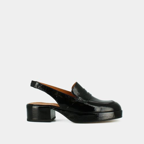 Mocassini Slingback In Pelle Valere Donna Taglie 38 - jonak - Modalova