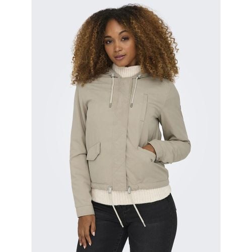 Parka Con Cappuccio Taglie XS - only - Modalova