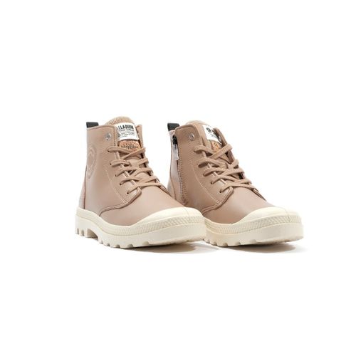 Sneakers Alte Pampa Hi Lth Donna Taglie 40 - palladium - Modalova