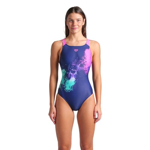 Costume Da Bagno Intero Feel Maxfit Donna Taglie 36 (FR) - 40 (IT) - arena - Modalova