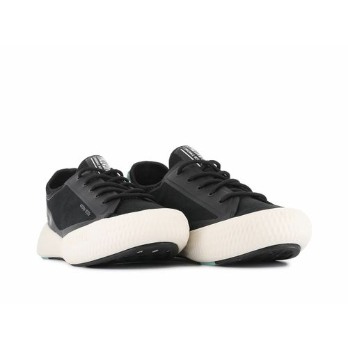 Sneakers In Tela Pallanova Donna Taglie 37 - palladium - Modalova