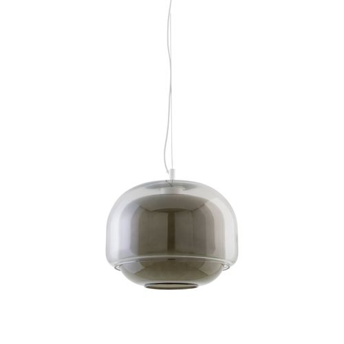 Lampadario In Vetro Colorato Ø30,5 Cm, Kinoko - la redoute interieurs - Modalova