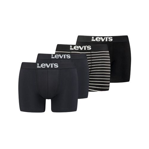 Confezione da 4 boxers vintage stripe - LEVI'S - Modalova