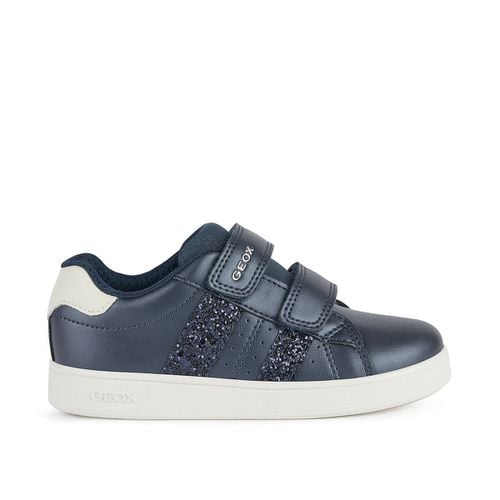 Sneakers patte a strappo traspiranti Eclyper - GEOX - Modalova