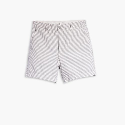 Shorts Con Motivi In Cotone Uomo Taglie 46 (IT) - W33 (US) - levi's - Modalova
