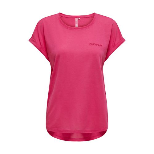 T-shirt Ampia Frei Donna Taglie XS - only play - Modalova