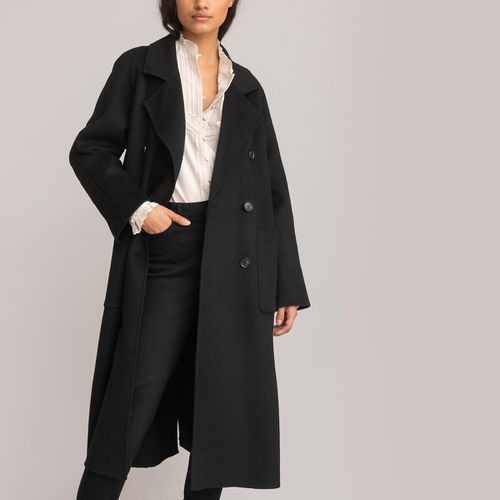 Cappotto oversize misto lana, Signature MARTIAL - LA REDOUTE COLLECTIONS - Modalova