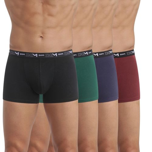 Confezione Da 4 Boxer Uomo Taglie M - dim - Modalova