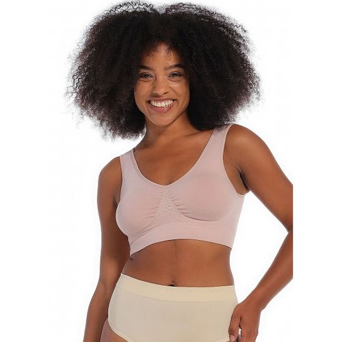 Brassière Comfort In Bambù Donna Taglie L - magic bodyfashion - Modalova