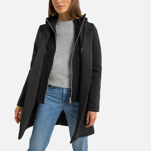 Cappotto 2 in 1 con zip di media lunghezza - IKKS - Modalova